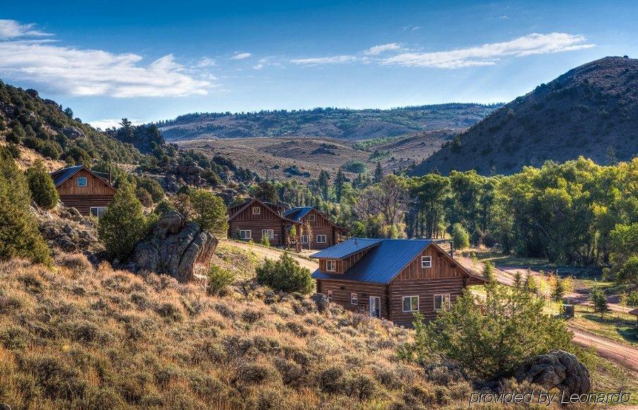 The Lodge & Spa At Brush Creek Ranch Saratoga Extérieur photo