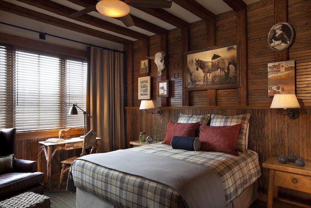 The Lodge & Spa At Brush Creek Ranch Saratoga Chambre photo