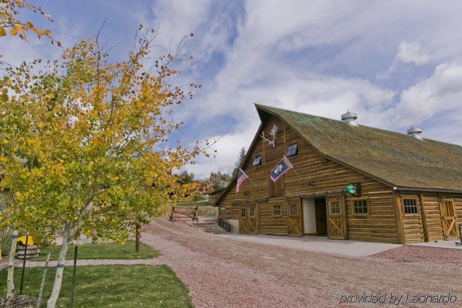 The Lodge & Spa At Brush Creek Ranch Saratoga Extérieur photo