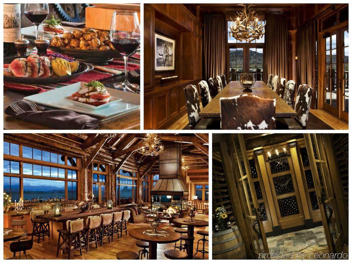 The Lodge & Spa At Brush Creek Ranch Saratoga Extérieur photo