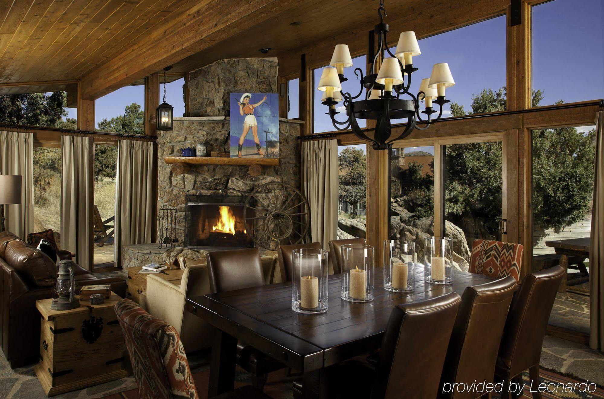 The Lodge & Spa At Brush Creek Ranch Saratoga Extérieur photo