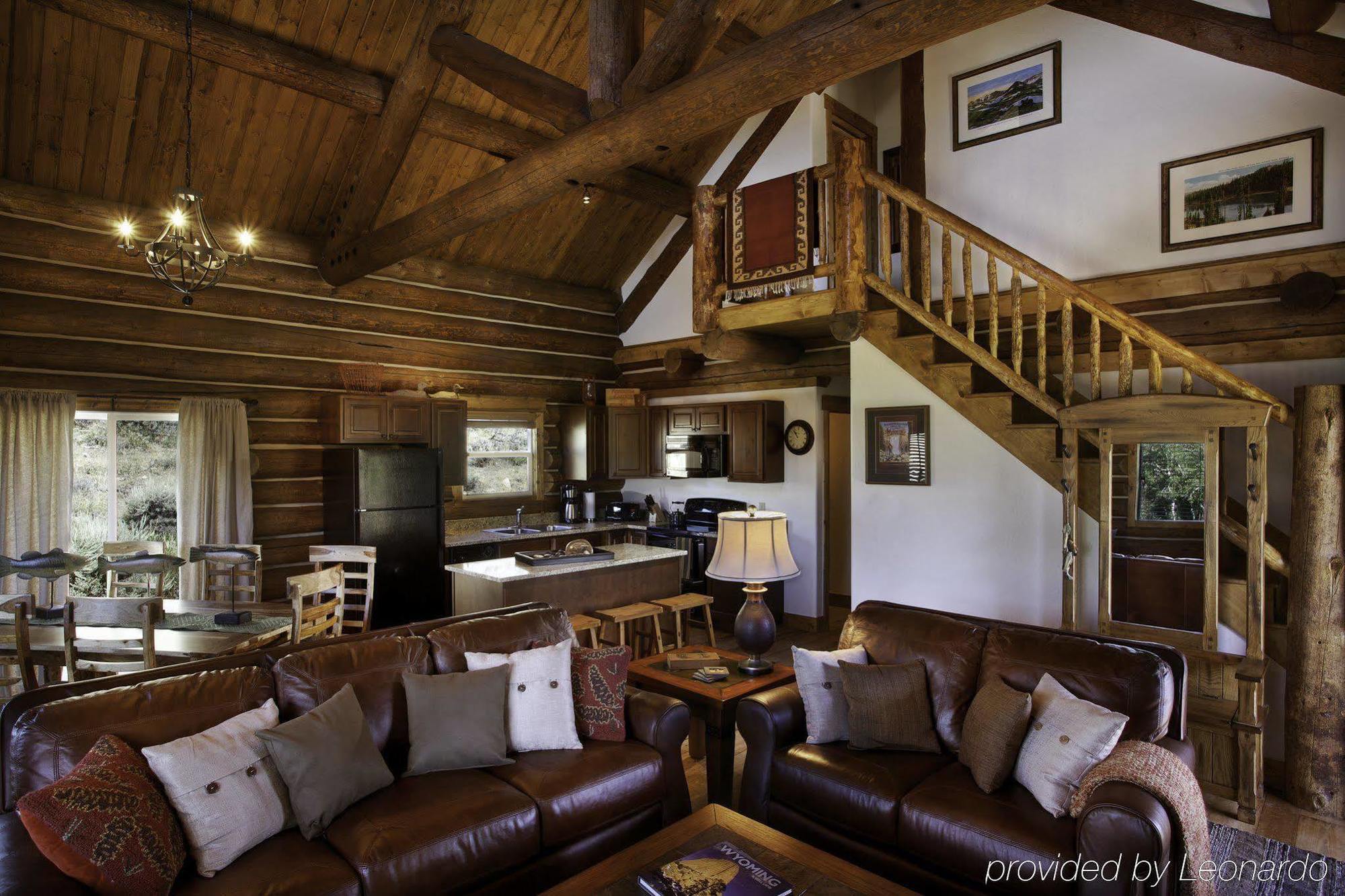 The Lodge & Spa At Brush Creek Ranch Saratoga Extérieur photo