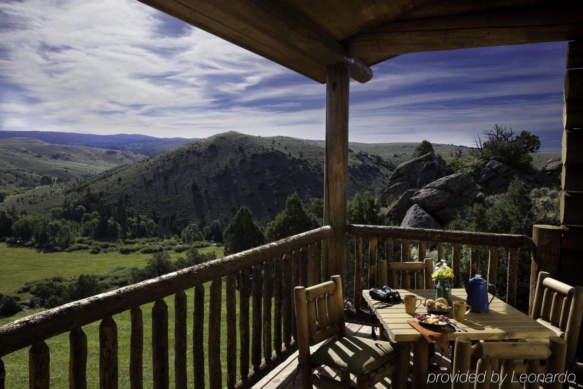 The Lodge & Spa At Brush Creek Ranch Saratoga Extérieur photo