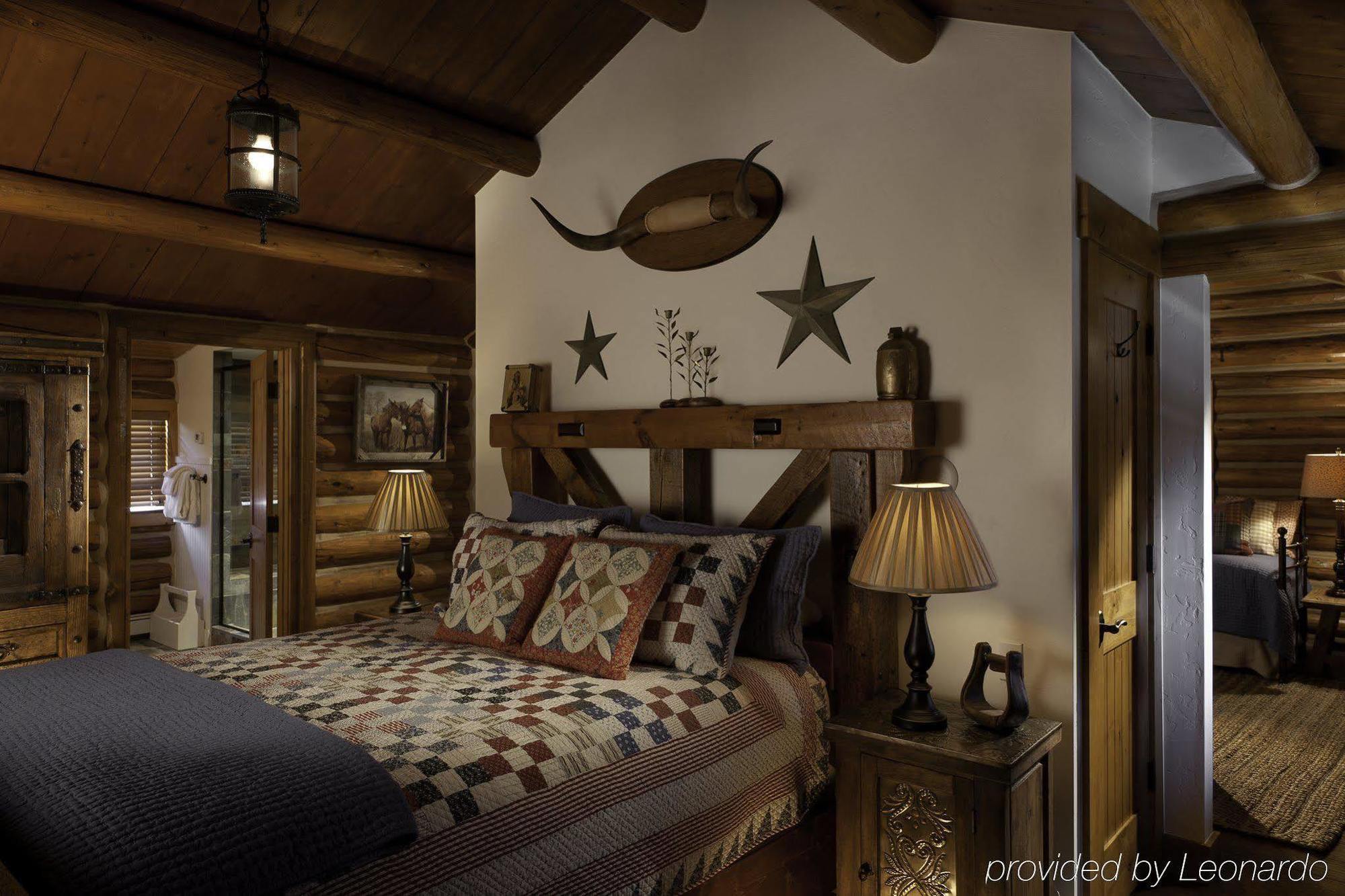The Lodge & Spa At Brush Creek Ranch Saratoga Extérieur photo