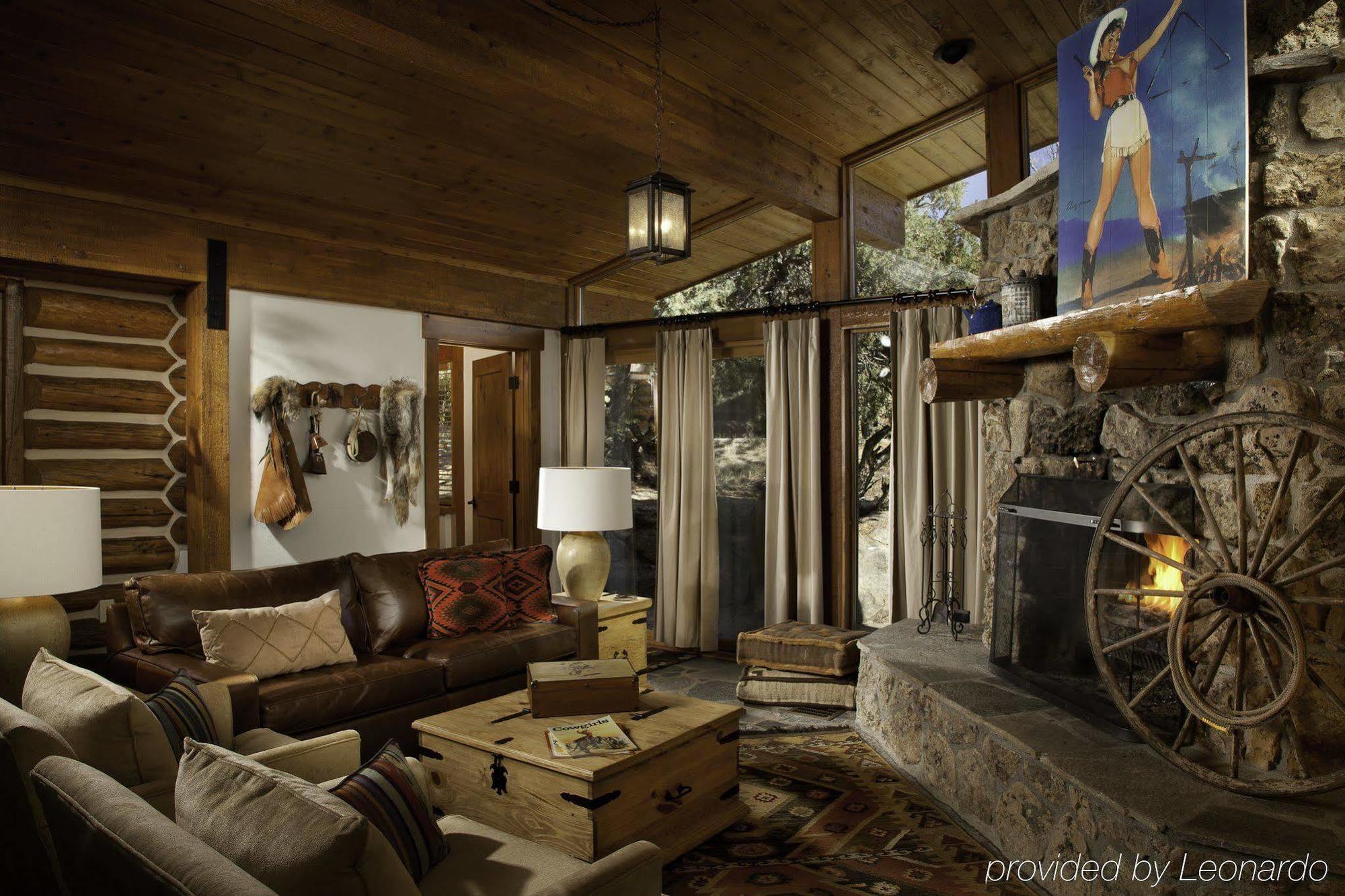 The Lodge & Spa At Brush Creek Ranch Saratoga Extérieur photo