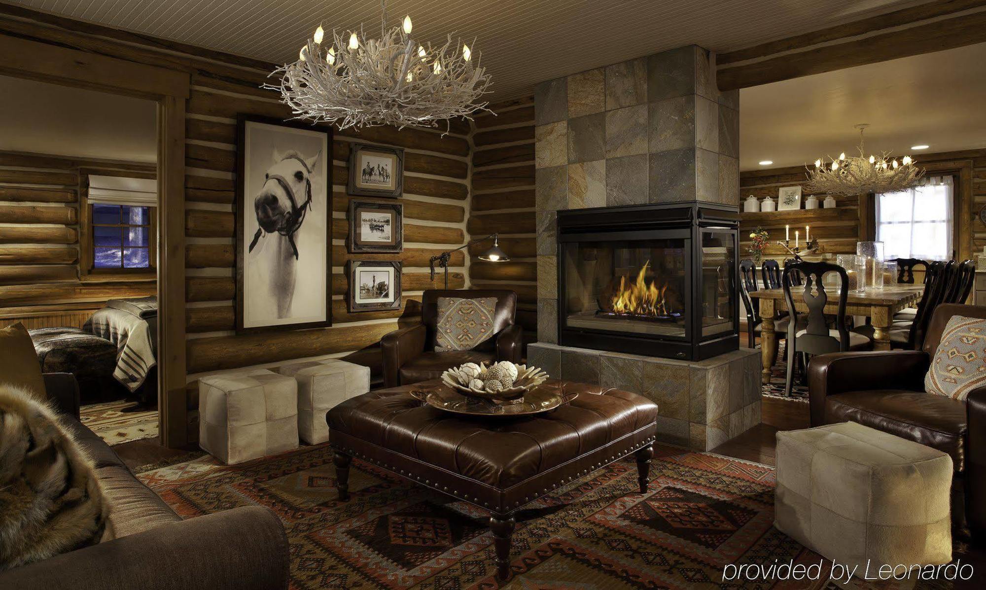The Lodge & Spa At Brush Creek Ranch Saratoga Chambre photo