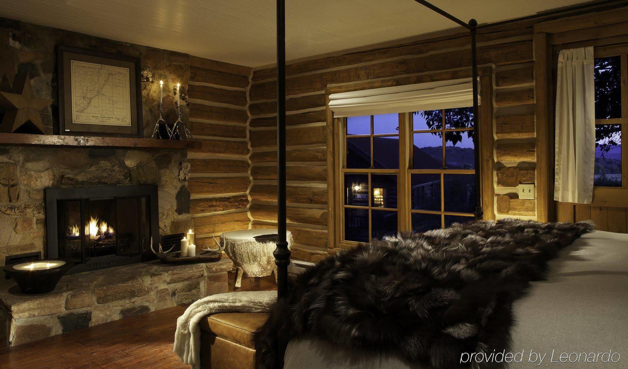 The Lodge & Spa At Brush Creek Ranch Saratoga Chambre photo