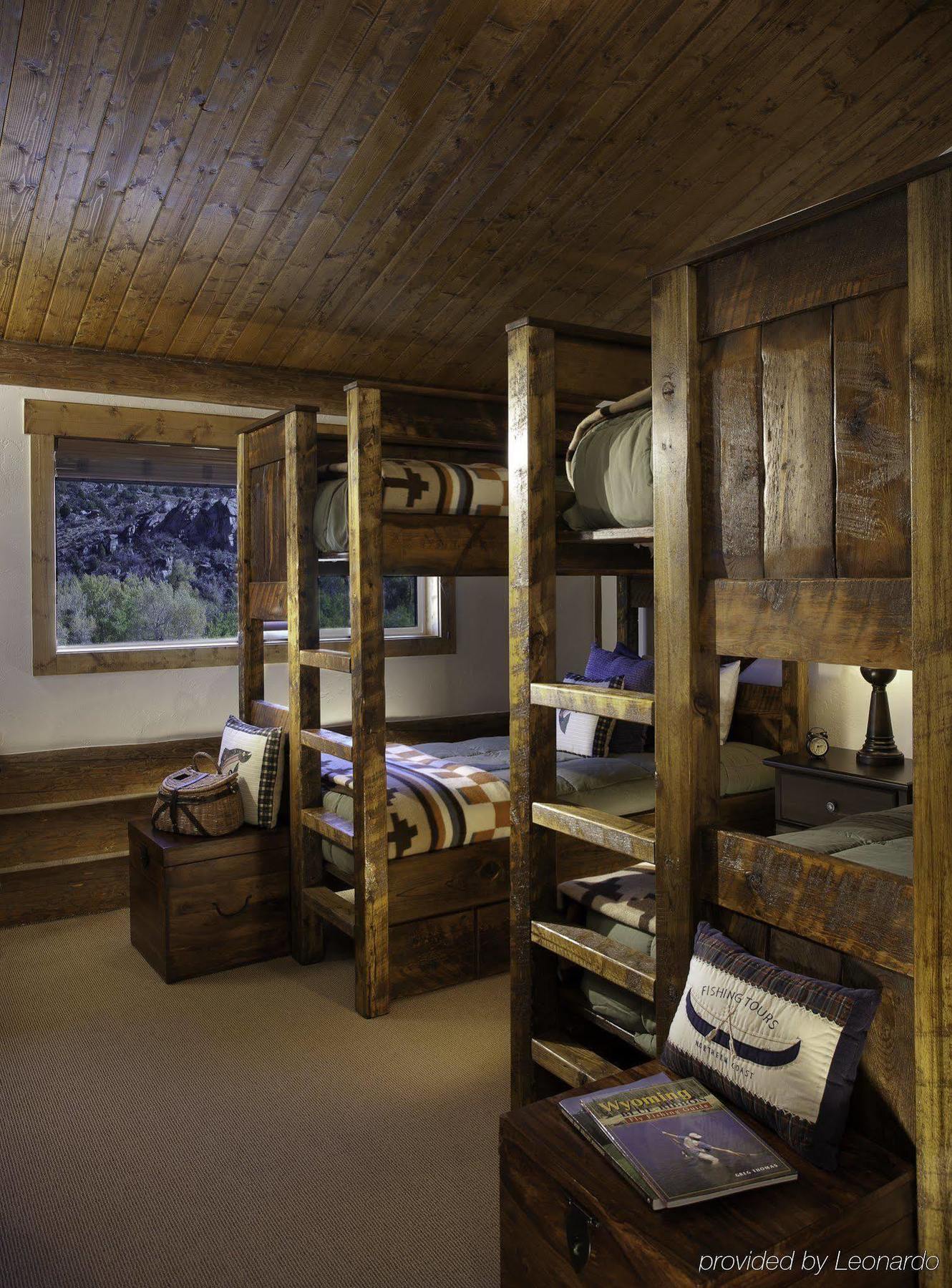 The Lodge & Spa At Brush Creek Ranch Saratoga Extérieur photo