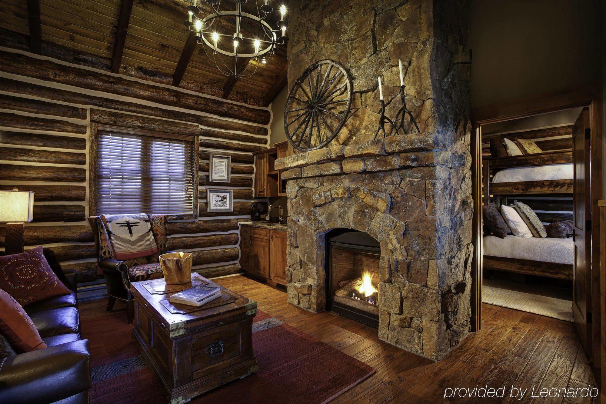 The Lodge & Spa At Brush Creek Ranch Saratoga Extérieur photo