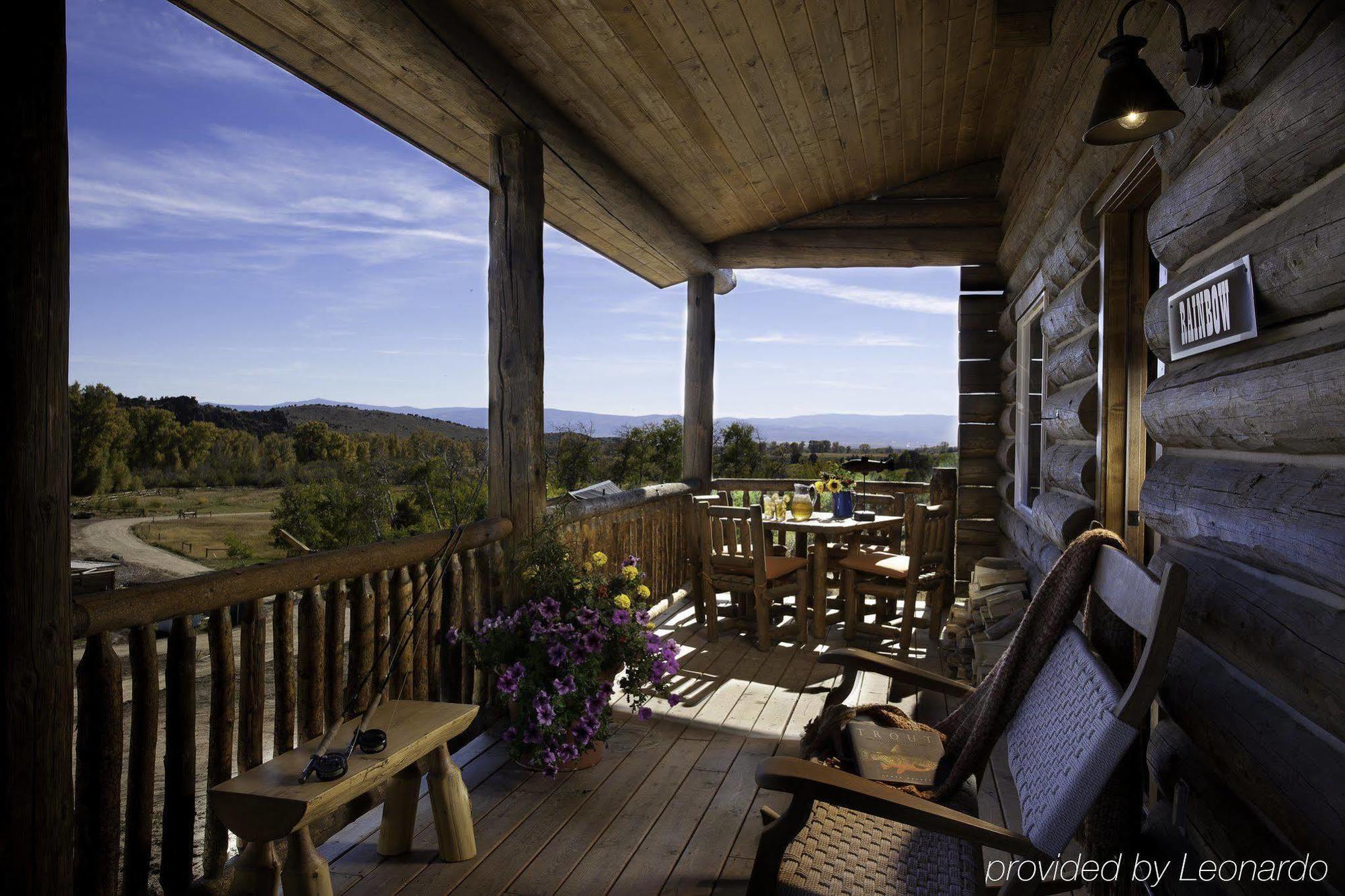 The Lodge & Spa At Brush Creek Ranch Saratoga Extérieur photo