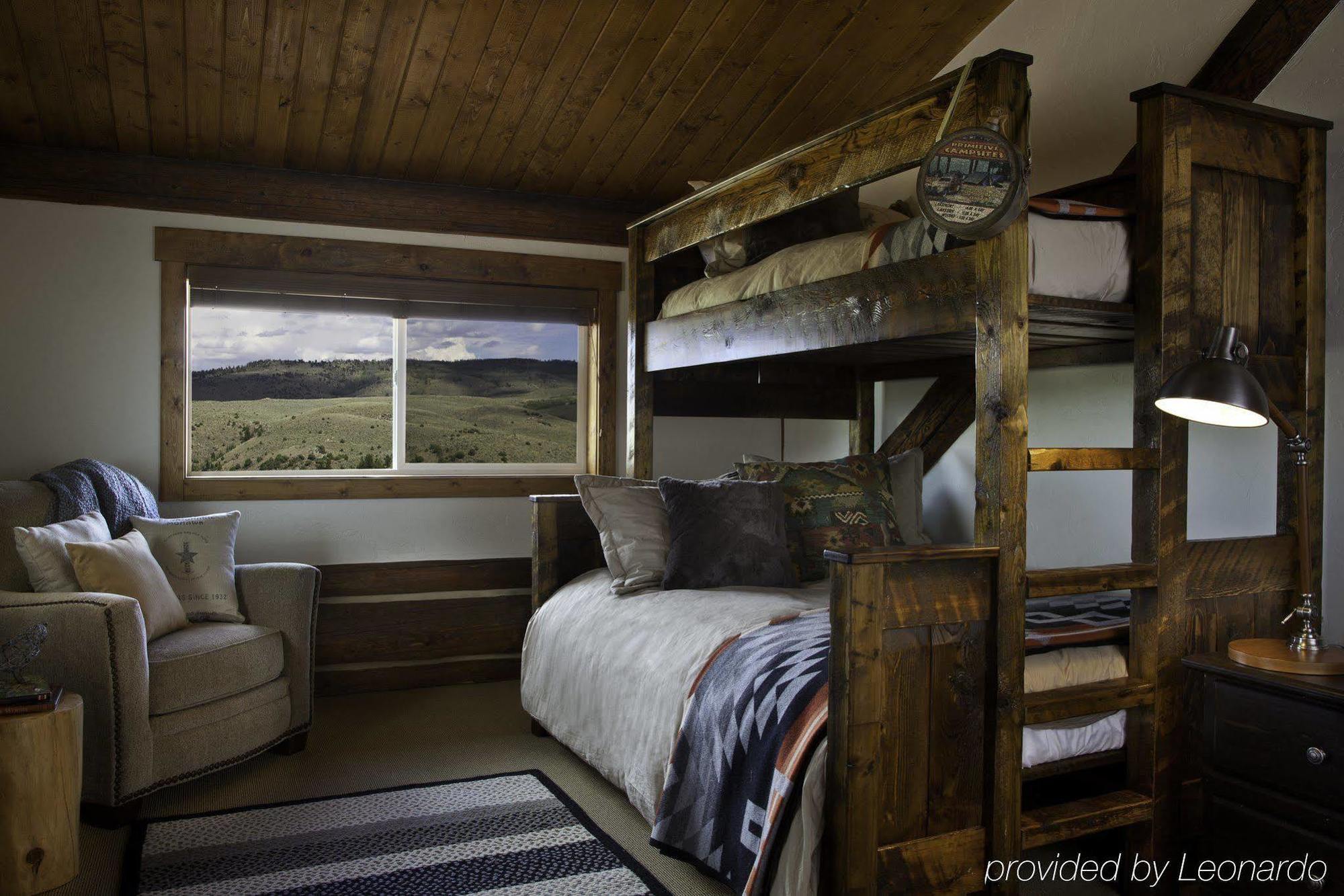 The Lodge & Spa At Brush Creek Ranch Saratoga Extérieur photo