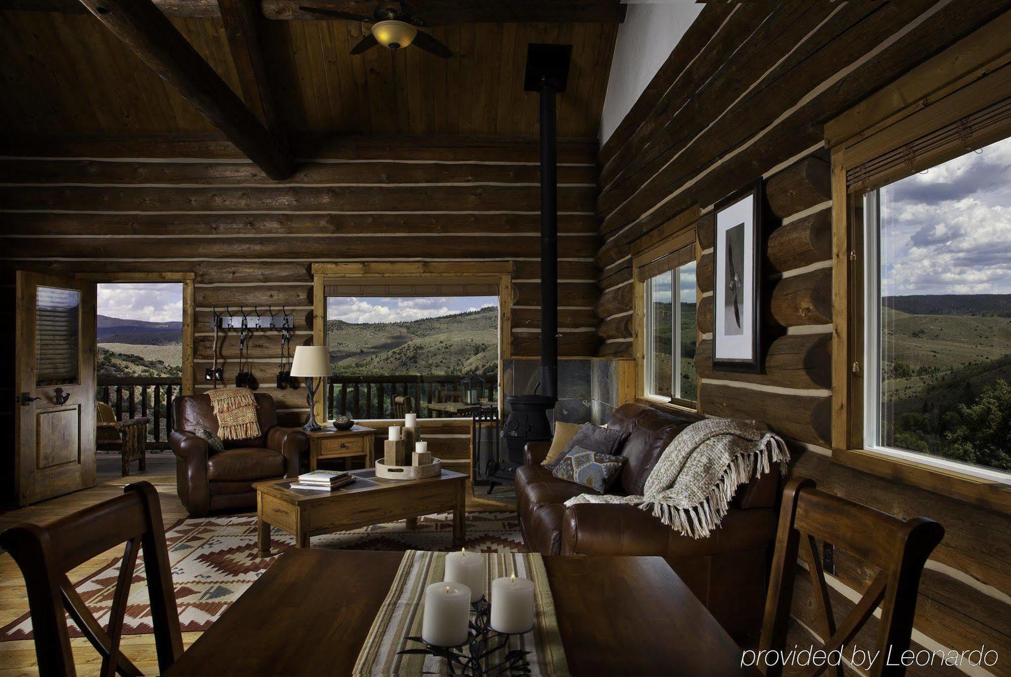 The Lodge & Spa At Brush Creek Ranch Saratoga Extérieur photo
