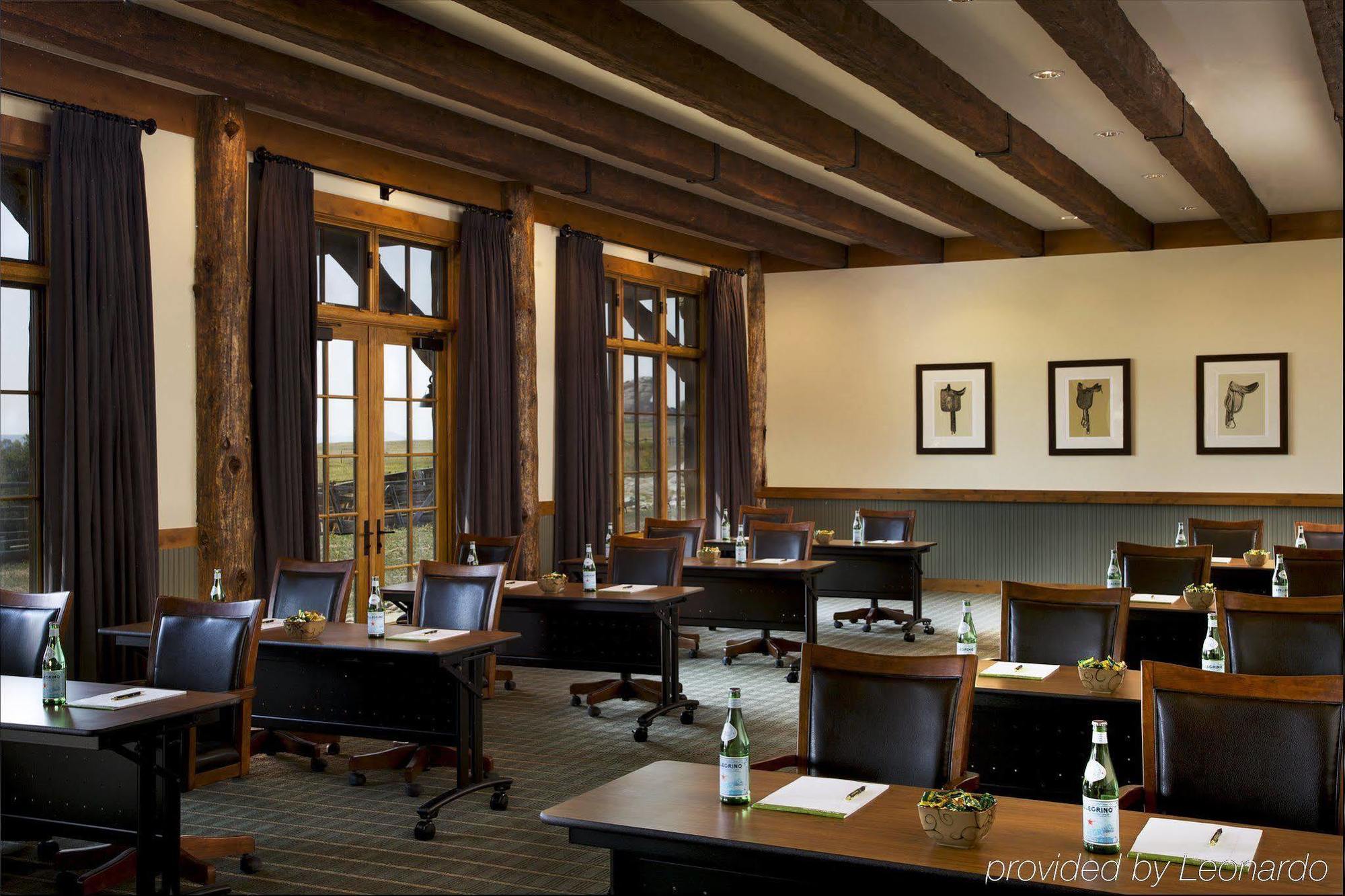 The Lodge & Spa At Brush Creek Ranch Saratoga Facilités photo