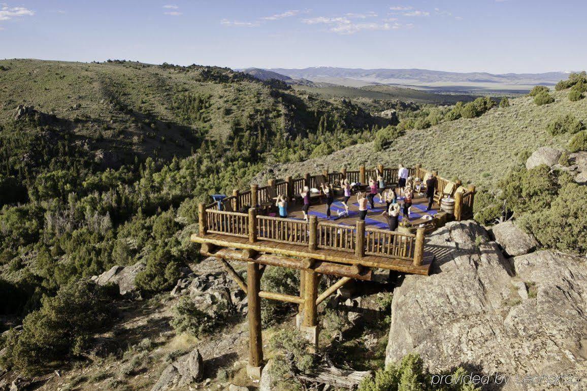 The Lodge & Spa At Brush Creek Ranch Saratoga Extérieur photo