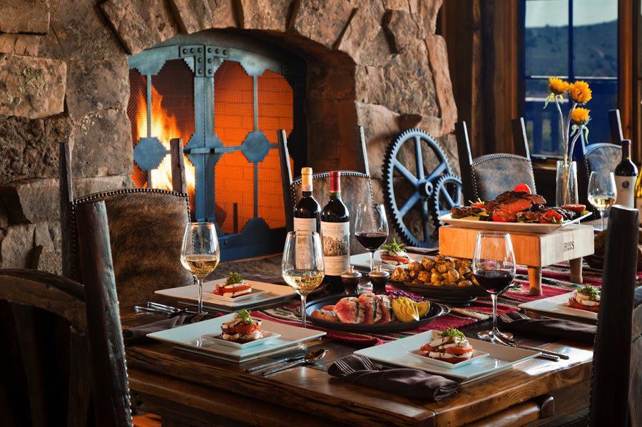 The Lodge & Spa At Brush Creek Ranch Saratoga Extérieur photo