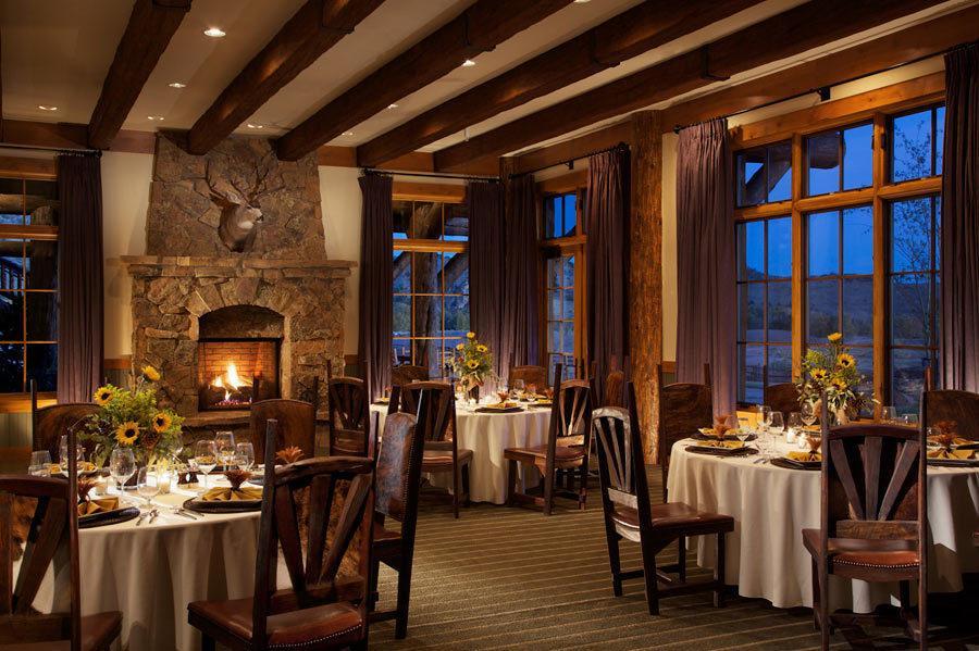 The Lodge & Spa At Brush Creek Ranch Saratoga Extérieur photo