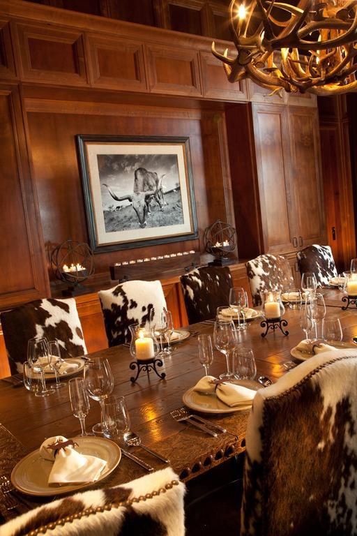 The Lodge & Spa At Brush Creek Ranch Saratoga Extérieur photo