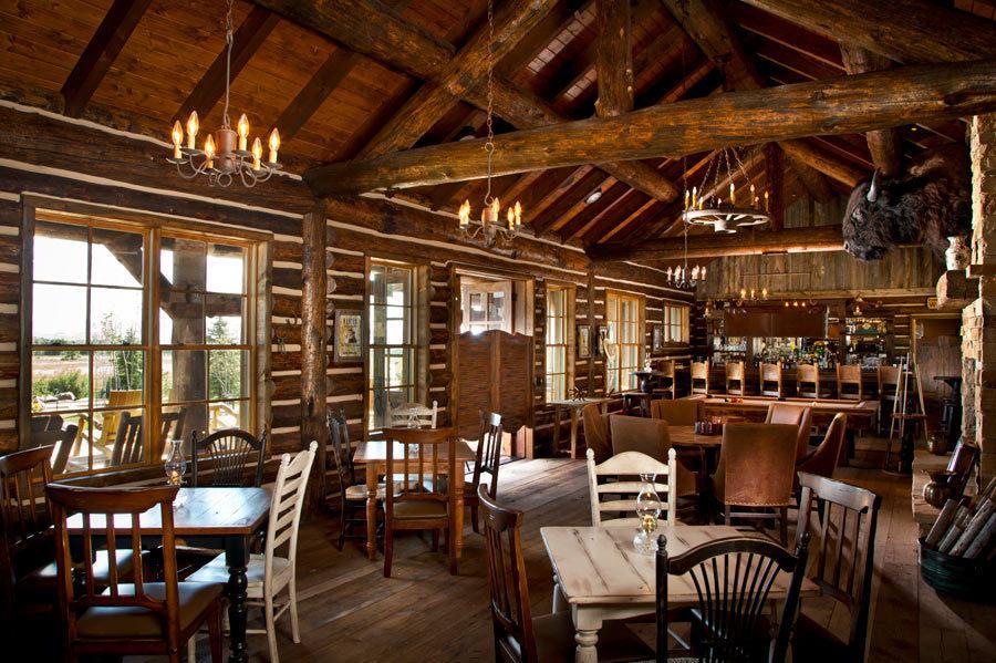The Lodge & Spa At Brush Creek Ranch Saratoga Extérieur photo