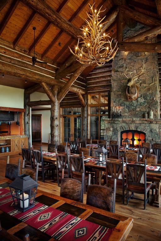 The Lodge & Spa At Brush Creek Ranch Saratoga Extérieur photo