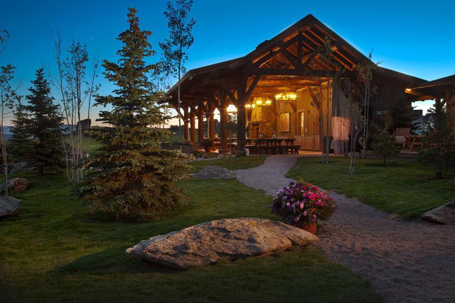 The Lodge & Spa At Brush Creek Ranch Saratoga Extérieur photo