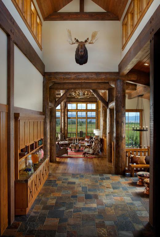 The Lodge & Spa At Brush Creek Ranch Saratoga Extérieur photo